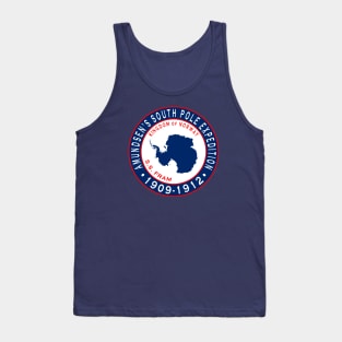 Amundsen's South Pole Expedition Tank Top